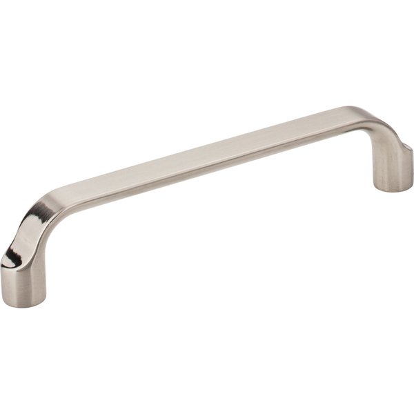 Elements By Hardware Resources 128 mm Center-to-Center Satin Nickel Brenton Cabinet Pull 239-128SN